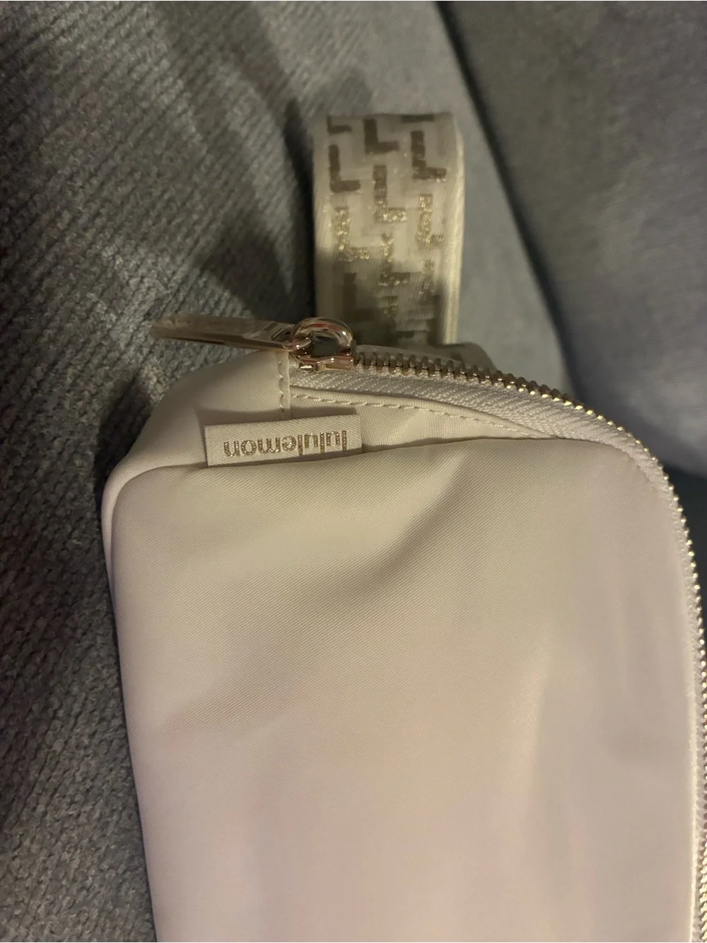 Lululemon belt bag